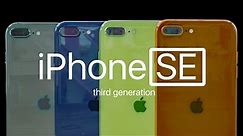 iPhone SE - third generation