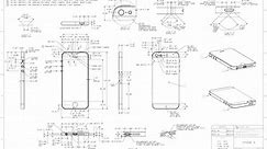 Full iPhone 5 schemes, schematics, blueprints on file - 9to5Mac