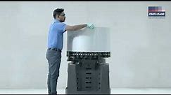 X-SMART XL Automatic Paint Dispenser - Precision and accuracy with simplicity