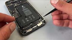 iPhone 12 Pro Max no sound on Speaker: Loudspeaker replacement Guide