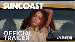 Suncoast | Official Trailer - Nico Parker, Woody Harrelson | Disney+, Hulu, SearchlightUK