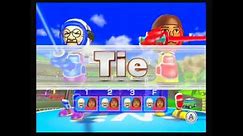 Wii Sports Resort - Swordplay Duel - All Stamps