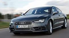 Sophisticated and Speedy: 2016 Audi S7 Driven!