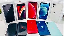 Top 5 Used iPhone to Buy in 2022!