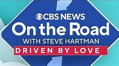A heart-to-heart about "On the Road with Steve Hartman: Driven by Love"