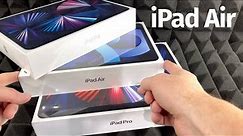 Apple iPad Air 10.9" 256GB with Wi-Fi (4th Generation) - Sky Blue Unboxing