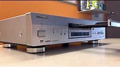 pioneer DVD player DV-868AVi