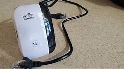 Wifi Repeater working EXCELLENT Upstairs Superboost Wifi Fixes Slow Wifi Amake Wifi Extender Setup