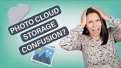 The Best Cloud Photo Storage 2022 | Google | Amazon | Apple | OneDrive | DropBox | SmugMug