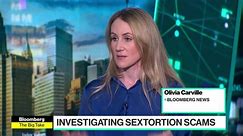 The Big Take: Sextortion Cases in US Are on the Rise