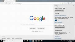 How to Make Google Your Homepage on Windows 10 (Quick & Easy)