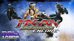 MX vs ATV Supercross Encore PC Gameplay 1080p