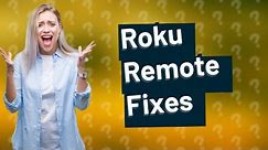 Do Roku remotes go out?