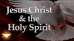 "Receive the Holy Spirit" All 92 passages of Jesus & the Holy Spirit from the Gospels to Revelation.