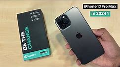iPhone 13 Pro Max Review from Cashify - Best PRO iPhone to Buy in 2024 ?