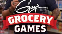 Guy's Grocery Games: Season 13 Episode 1 GGG vs. Iron Chefs
