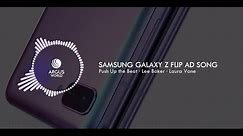 Samsung Galaxy Z Flip Song Commercial Unveiling 2020 (Full song)