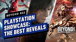 Sony PlayStation Showcase: The Best Trailers & Reveals - Beyond 802
