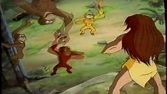 Zaczarowane opowieści: Tarzan wśród małp (1997) Dubbing PL