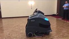 Nilfisk Advance - Liberty Robotic Scrubber