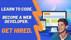 Learn to Code. Get Hired. | The Complete Web Developer in 2024: Zero to Mastery