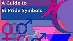 Show Your True Colors: A Guide to Bi Pride Symbols