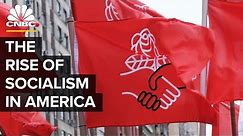Why Democratic Socialism Is Gaining Popularity In The United States