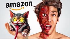 Testing 250 BANNED Amazon Products (Crazy)