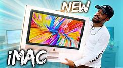 New 27” iMac 2020 Unboxing and Review!