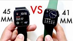 Apple Watch: 41mm Vs 45mm Differences! (Which Should You Buy?)