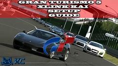 Gran Turismo 5 (PS3) 🚗 Xlink Kai Setup Guide