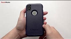 OtterBox Commuter Series Case for iPhone X