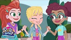 Polly Pocket | Sparkle Cove Adventures Official Trailer | Coming Soon to Netflix 8/21!