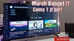 REVIEW TV LED XIAOMI L32M7EAID ANDROID TV | A2 SERIES