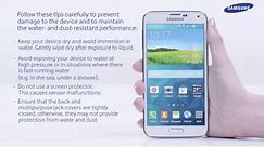 Samsung Galaxy S5 | How To: Use the Home Screen