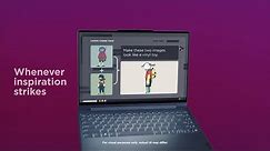 Lenovo Yoga 9i 2-in-1 | Shape your creativity | Lenovo 2024