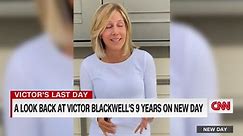 Camerota gives advice to Blackwell before they start new anchor roles