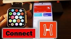 How to Connect Apple Watch Ultra with Android | Full Setup