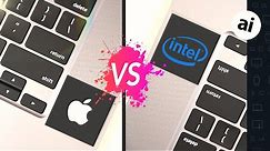 Apple Silicon VS Intel Processors: NEW Benchmarks!