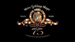 Metro-Goldwyn-Mayer (75th Anniversary, 1999)