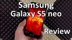 Samsung Galaxy S5 neo Review - Refresh for the better?