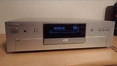 Philips DVDR1000 DVD Video Recorder CD Player HiFi