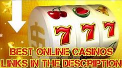 Best Online Casino Welcome Bonuses - Top Casinos For USA Players