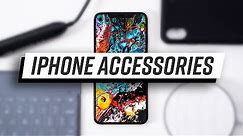 iPhone XS: Must Have Accessories