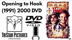 Opening to Hook (1991) 2000 DVD