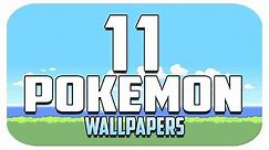 11 Best Pokemon Wallpaper Engine Wallpapers | Gaming, Calm, Cloudy, Space, etc.