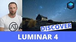 Master Luminar 4 in 5 Minutes || Luminar 4 Tutorial | Luminar Neo