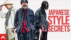 Uncover the Timeless Style Secrets of Japanese Fashion