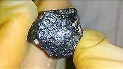 How to test black diamonds at home