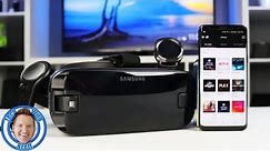 My Top 5 Samsung Gear VR Tips